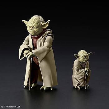 スター・ウォーズ　マルチランゲージ版　ヨーダ 2zzhgl6 ムービー・マスターピース】『スター・ウォーズ エピソード2